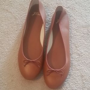 Ballet flats